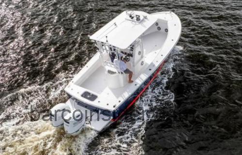 Bertram 25 Center Console ficha-técnica e avaliações